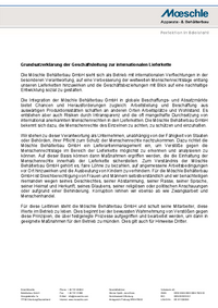 Download Grundsatzerklärung Lieferkettengesetz